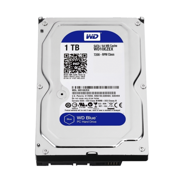 H.D1TB WD BLUE