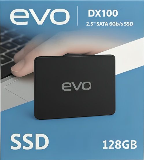SSD EVO 128GB