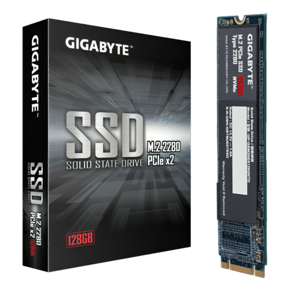 SSD GIGA BYTE 128GB M.2