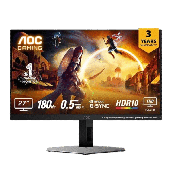 AOC 24 GAMING 27B30H/89 FHD/IPS/1ms/120hz