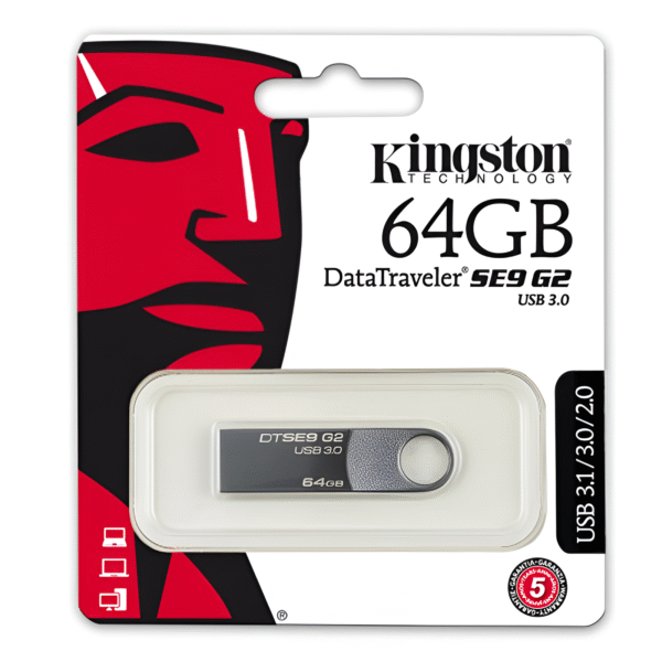 FLASH KG 64GB