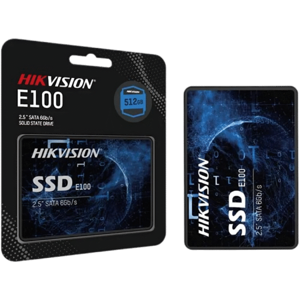 SSD HIKVISION 512GB