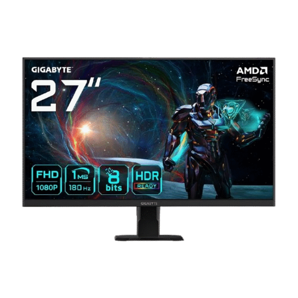 GIGABYTE 27 GS27FA FHD IPS /1ms/180HZ