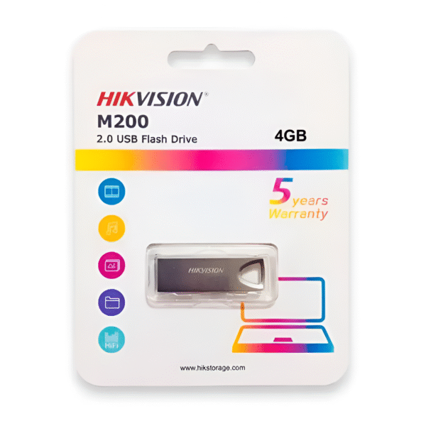 FLASH HK 4GB