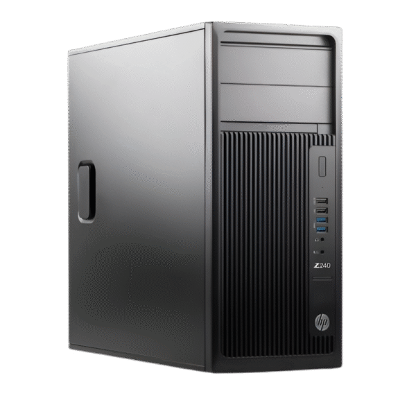 HP TOWER Z240