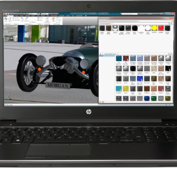 HP ZBOOK 15 G3