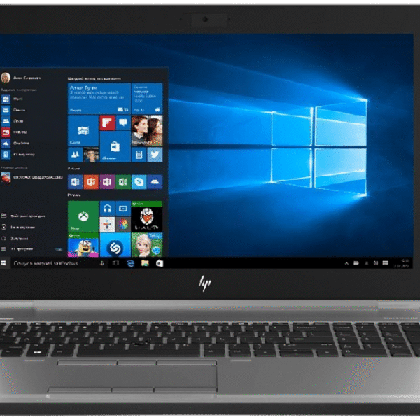 HP ZBOOK 15 G5