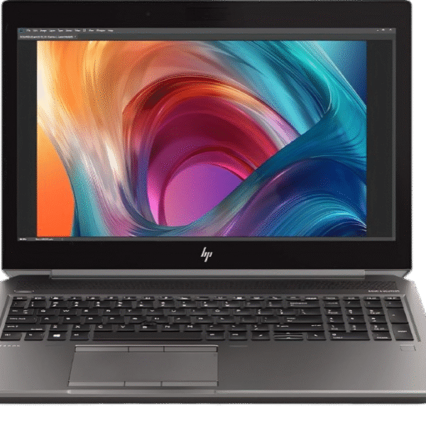 HP ZBOOK 15 G6