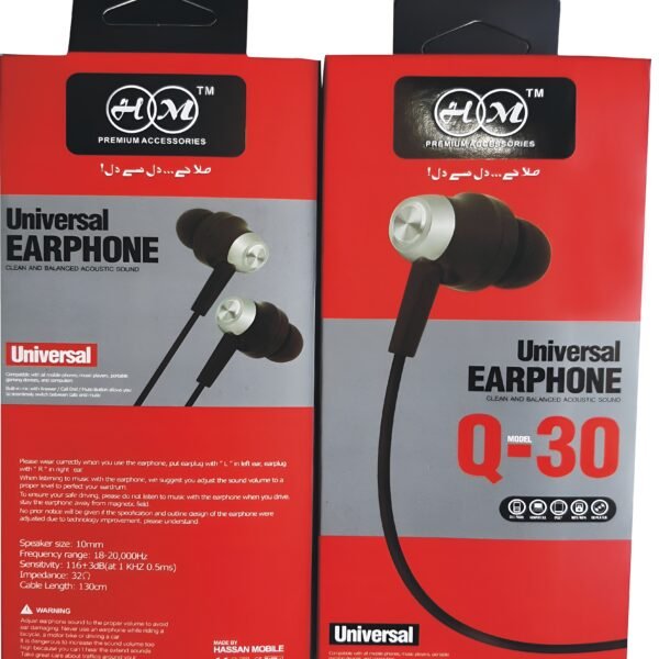 Hand Free HM Bas