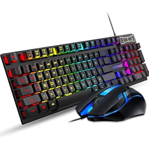 KB+MOUS GAMING 513