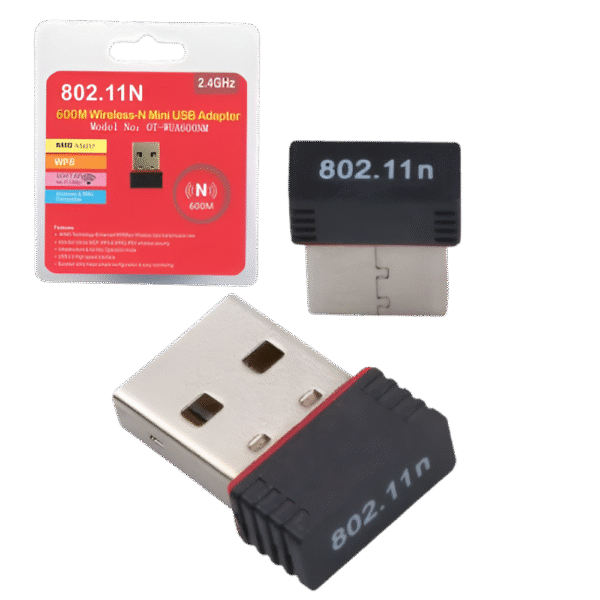LAN WIFI 802.11 600MBPS