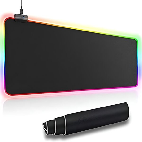 MOUSE BAD RGB 30*80