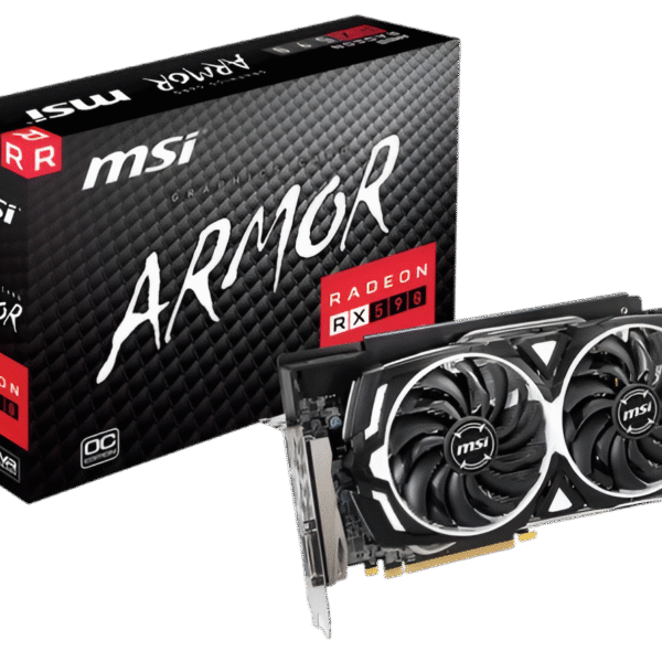 MSI AMD RX 5500 XT 4G DDR5
