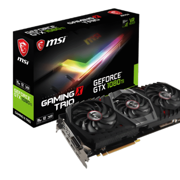 MSI GTX 1080 8G DDR5