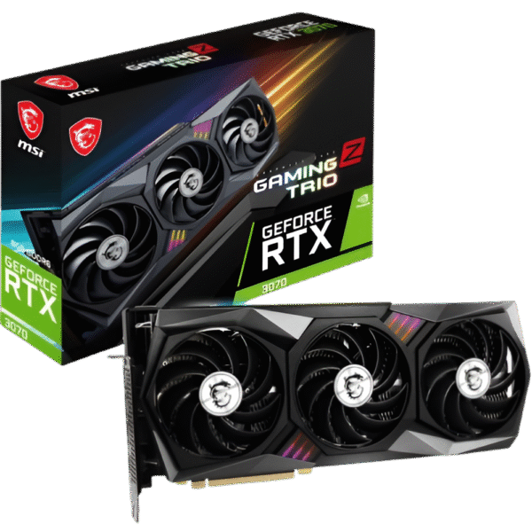 MSI RTX 3070 8G DDR5