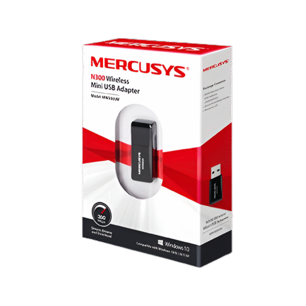 MW300UM    N300 Wireless Mini USB Adapter