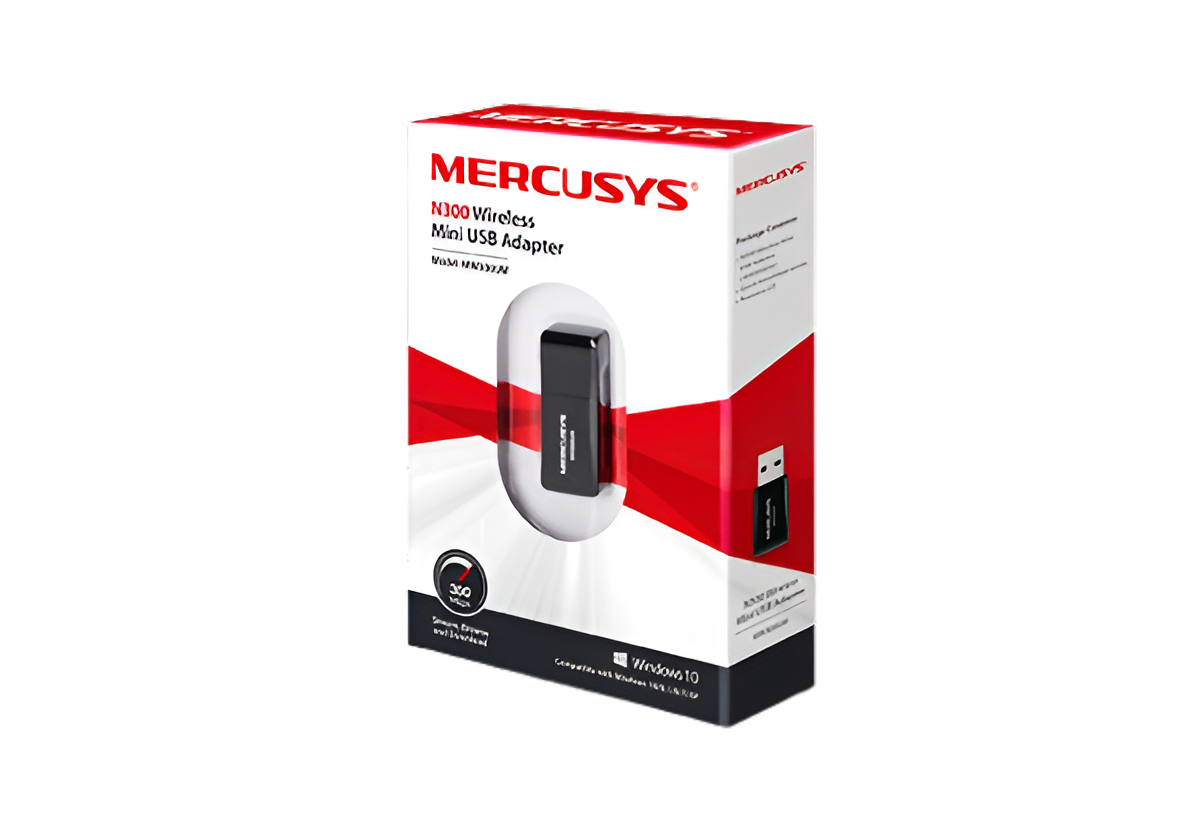 MW300UM N300 Wireless Mini USB Adapter