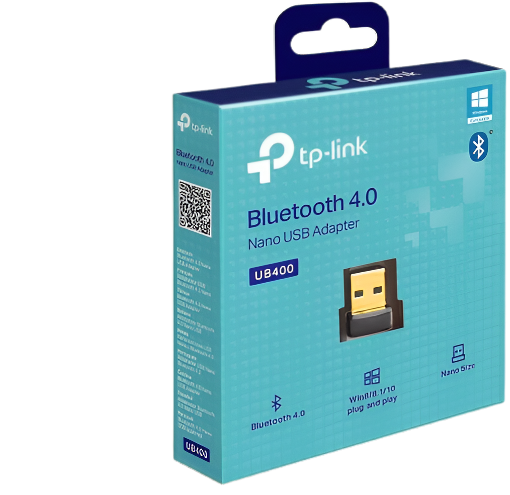NANO USB ADPTER UB 400 BLUETOOTH