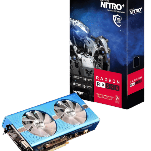 NITRO RX 590 8G DDR5