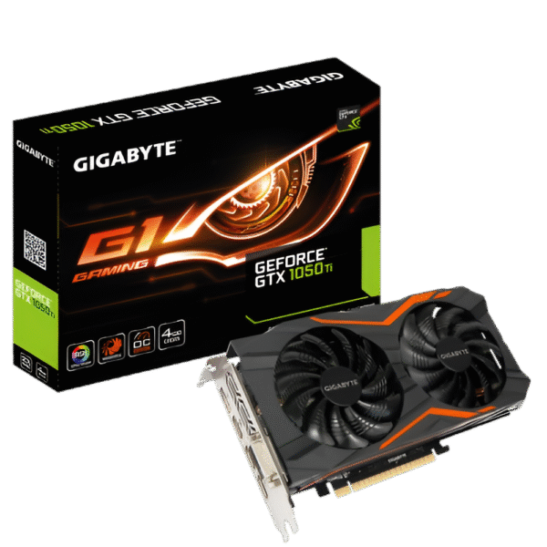 NVIDA 1050 Ti 4G DRR5