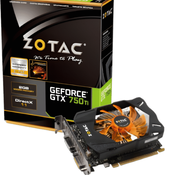 NVIDA GTX 750 TI 2G DDR5