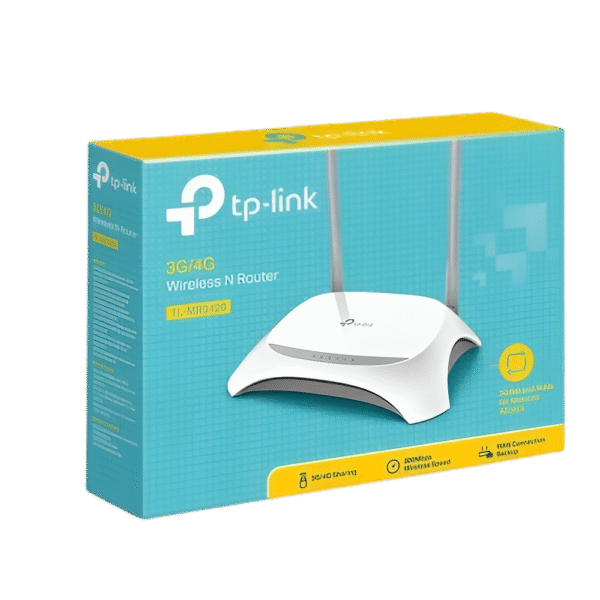 ROUTER 3G4G  TL-MR3420