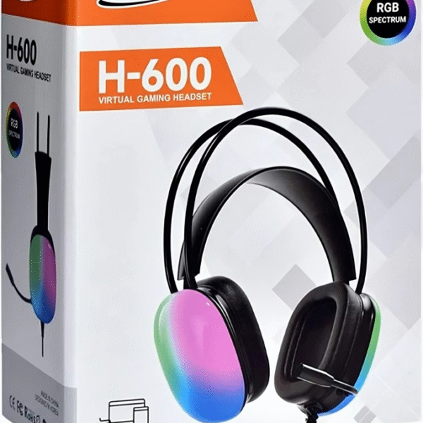 SMILE H-600 GAMING HEADPHONE