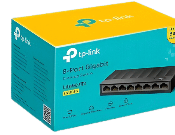 SWITSH TP-LINK 8PORT 10 -100-1000