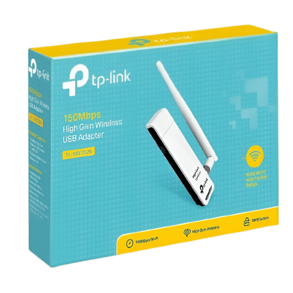 USB ADPTER 150 MBPS TL- WN722N WIRELESS
