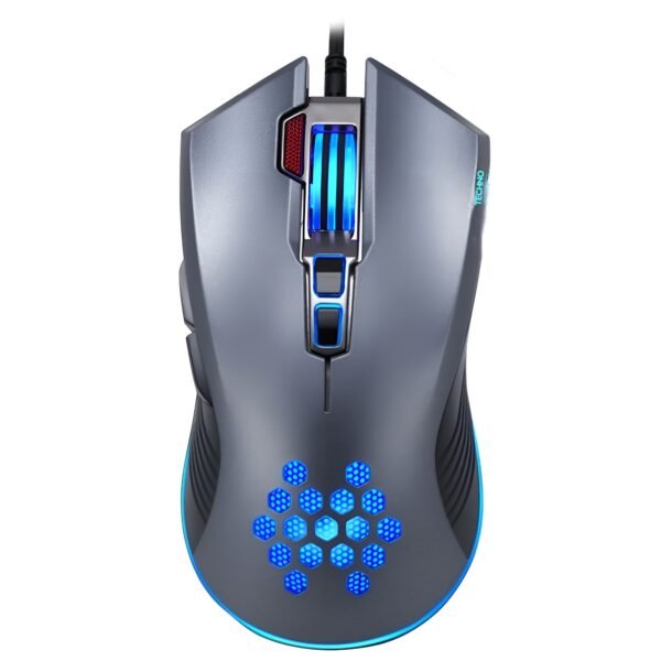 Mouse Techno Zone v5 Gaming
