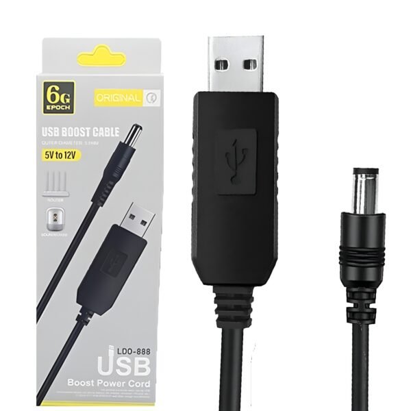 CAPLE USB 12V TO 5V