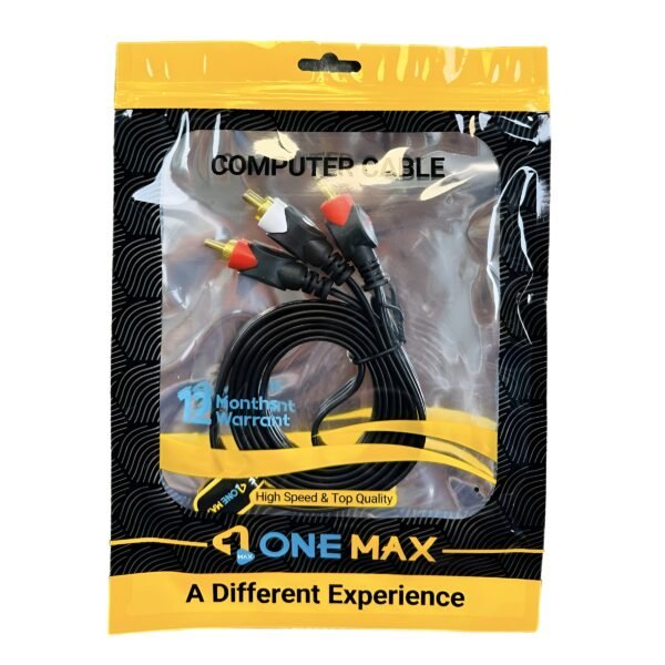 CAPLE HD MAX 3*3
