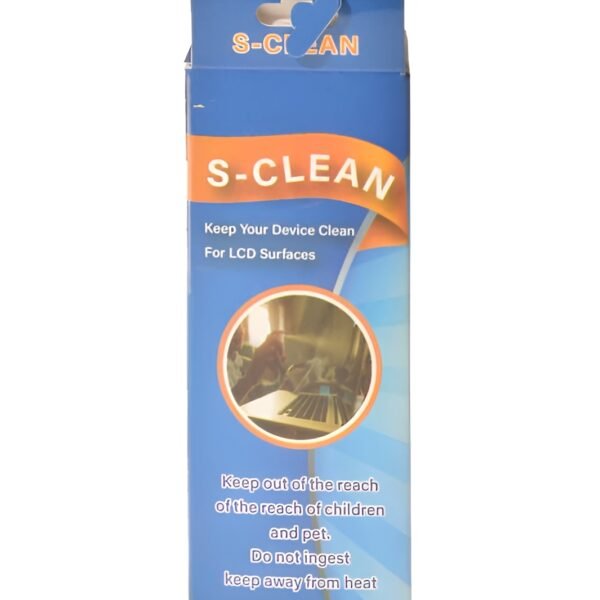 CLEANER 3X1.