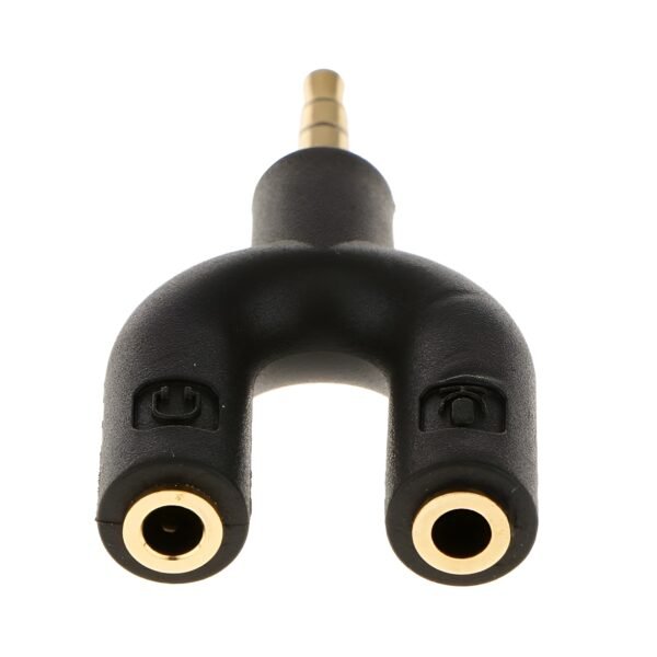 CONECTOR HEDFONE 2X.