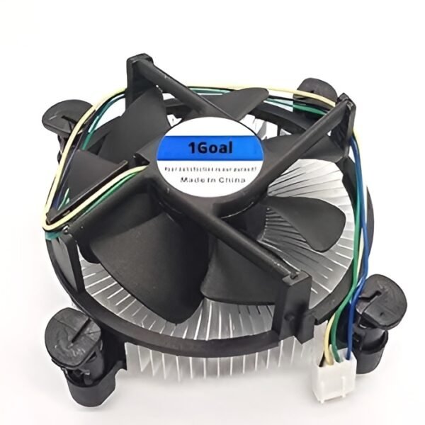 FAN INTEL.