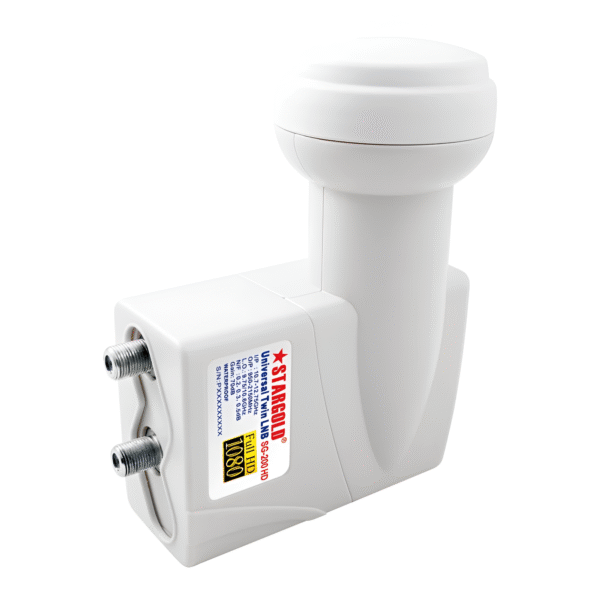 LNB GH-200 2PORT.