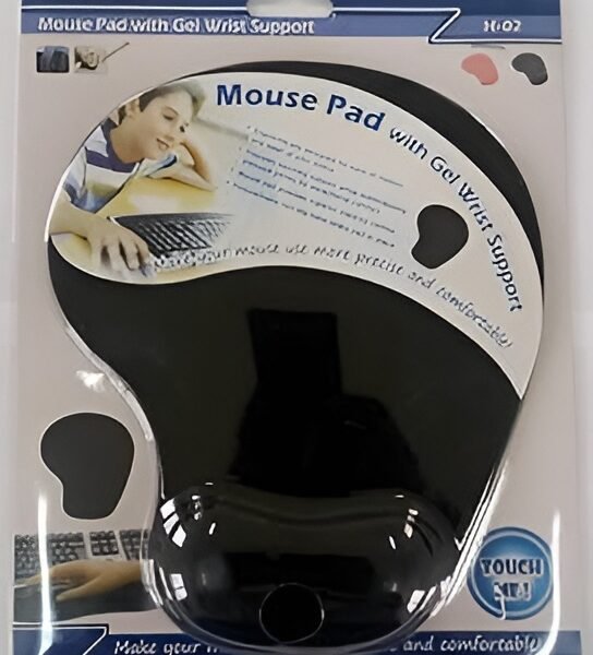 MOUSE BAD GEL-01