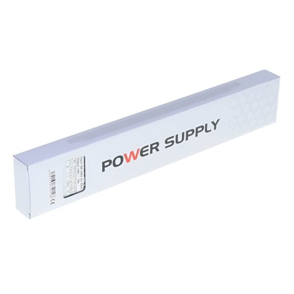 POWER SUPPLY 12V 12.50A
