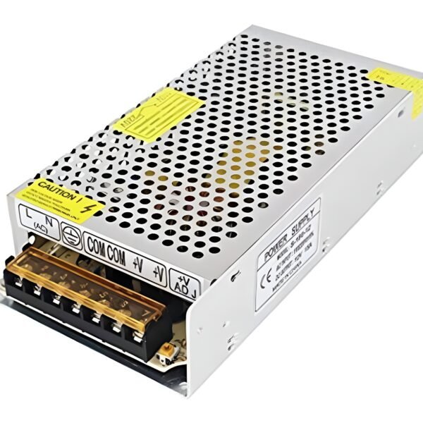 POWER SUPPLY 12V 5A