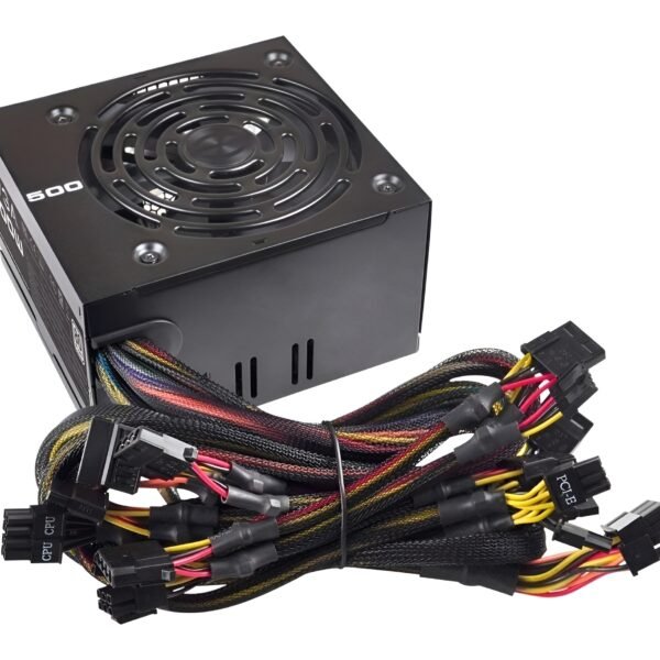 POWER SUPPLY 500W.