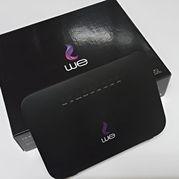 ROUTER WE 4G