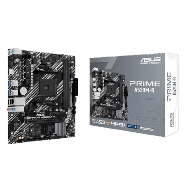ASUS PRIME A520M-K M.B