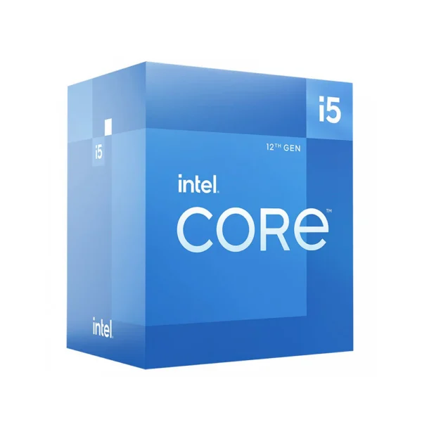 Intel Core i5-12400F
