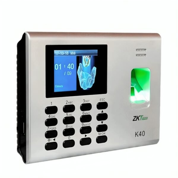 ZKTeco K40